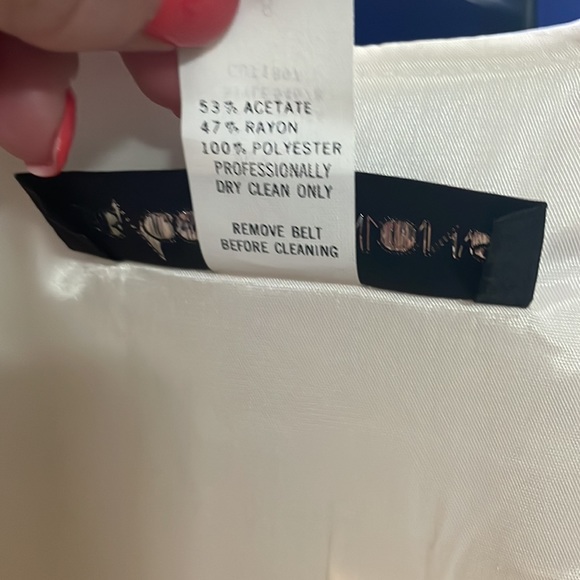 Vintage BB /Collections black and white jumpsuit - Picture 7 of 10